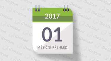 Novinky pro OSVČ a malé firmy za leden 2017