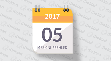 Novinky pro OSVČ a malé firmy za květen 2017