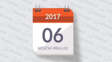 Novinky pro OSVČ a malé firmy za červen 2017