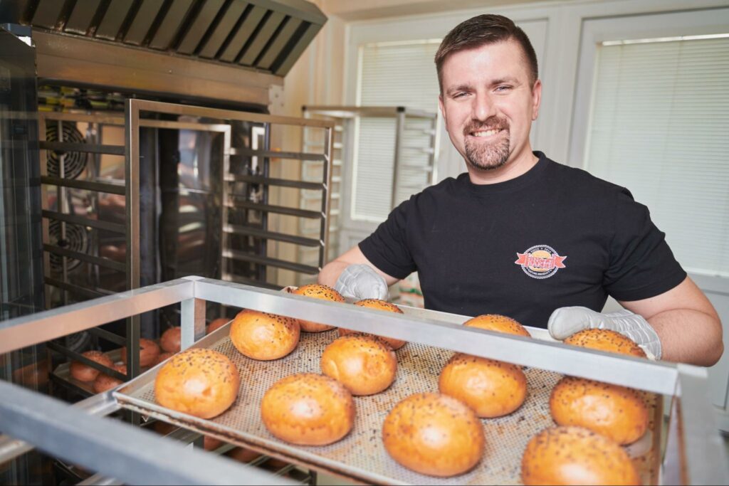 V pekařství Uncle Baker mají díky iDokladu více času na objevování dokonalých housek