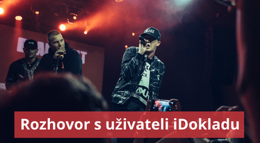 „Nevím, v kolik bych bez iDokladu chodil spát,” říká majitel Blakkwood Records